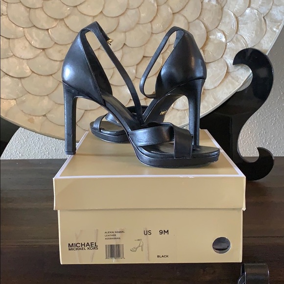 Michael Kors Shoes - Barely Worn MK Heels